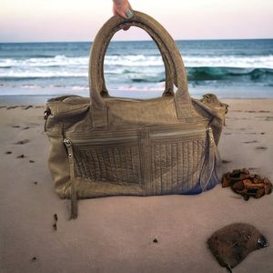 GUC Grey Day & Mood bag